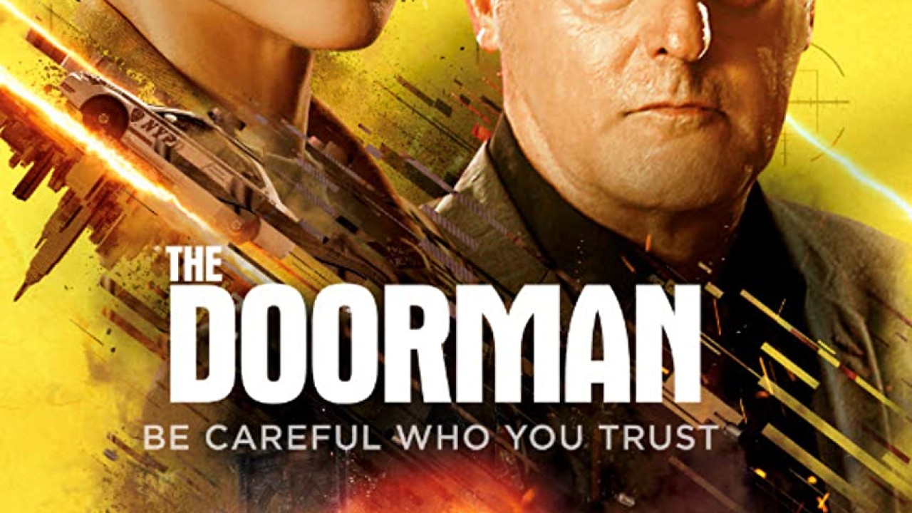 مشاهدة فيلم The Doorman 2020 مدبلج
