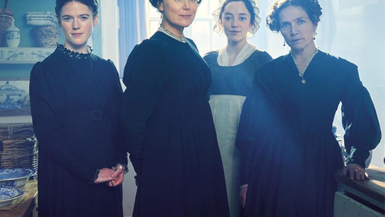 Miss Austen الموسم 1