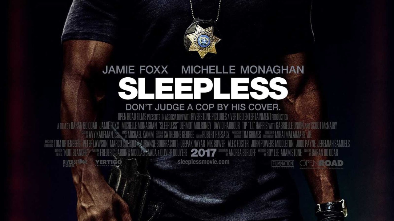 فيلم Sleepless 2017 مترجم