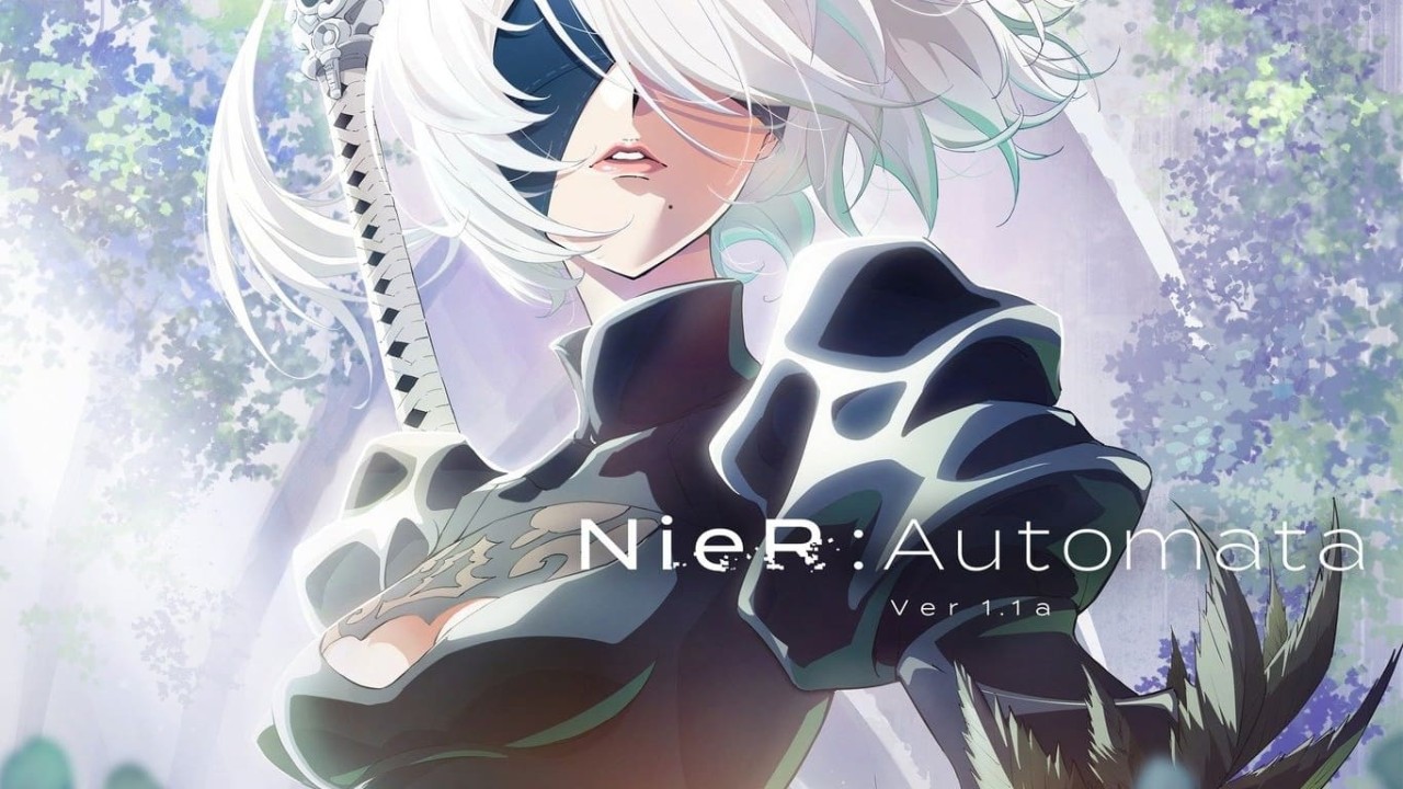 NieR Automata Ver1.1a الموسم 1