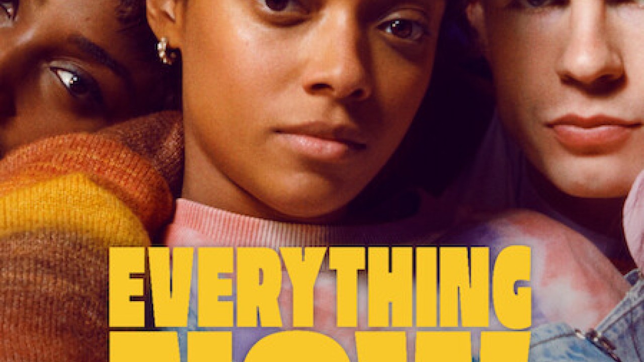 Everything Now الموسم 1