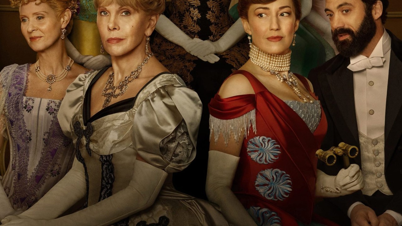 مشاهدة مسلسل The Gilded Age موسم 2 حلقة 1