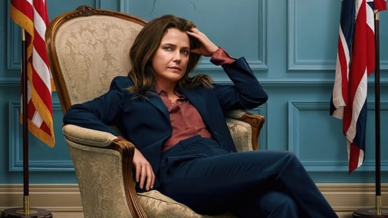 مشاهدة مسلسل The Diplomat موسم 1 حلقة 4