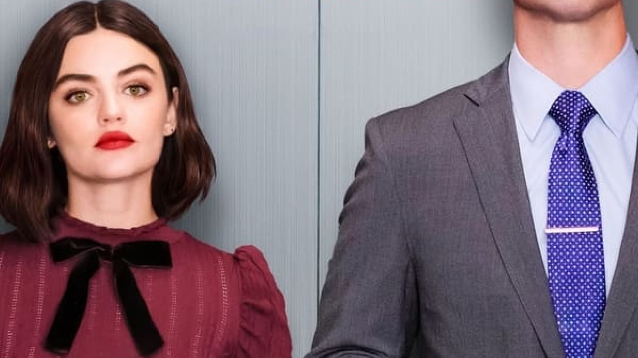 مشاهدة فيلم The Hating Game 2021 مترجم