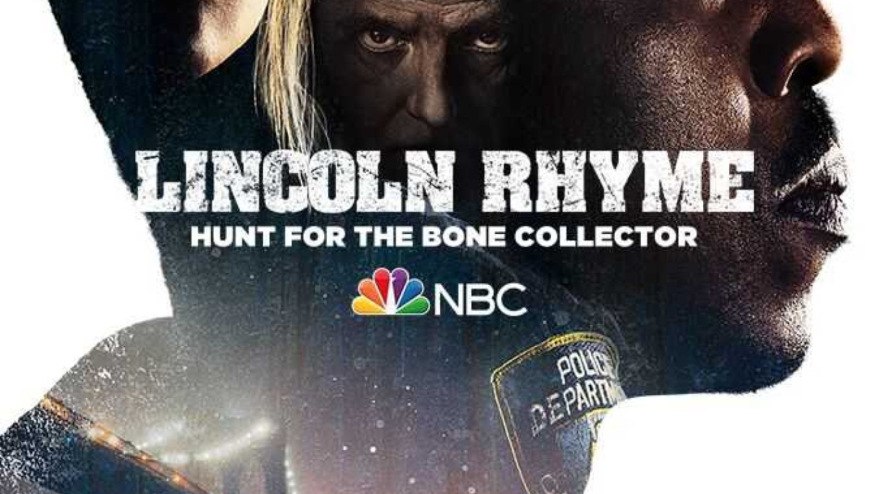 Lincoln Rhyme Hunt for the Bone Collector