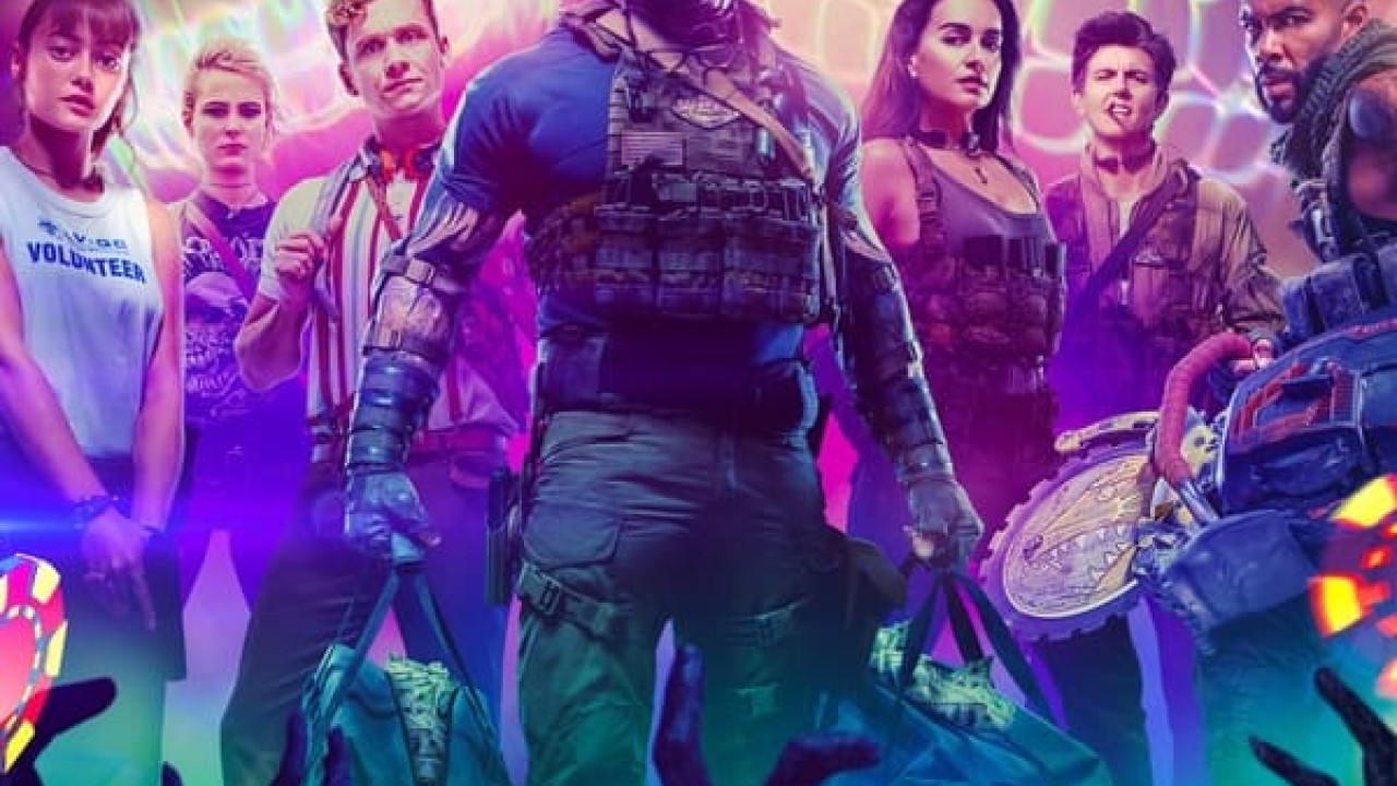 مشاهدة فيلم Army of the Dead 2021 مترجم