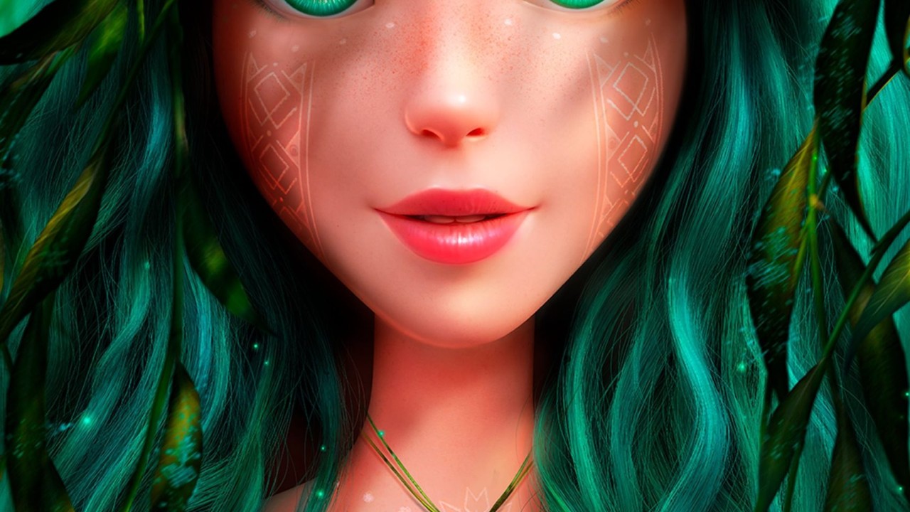 مشاهدة فيلم Mavka: The Forest Song 2023 مترجم