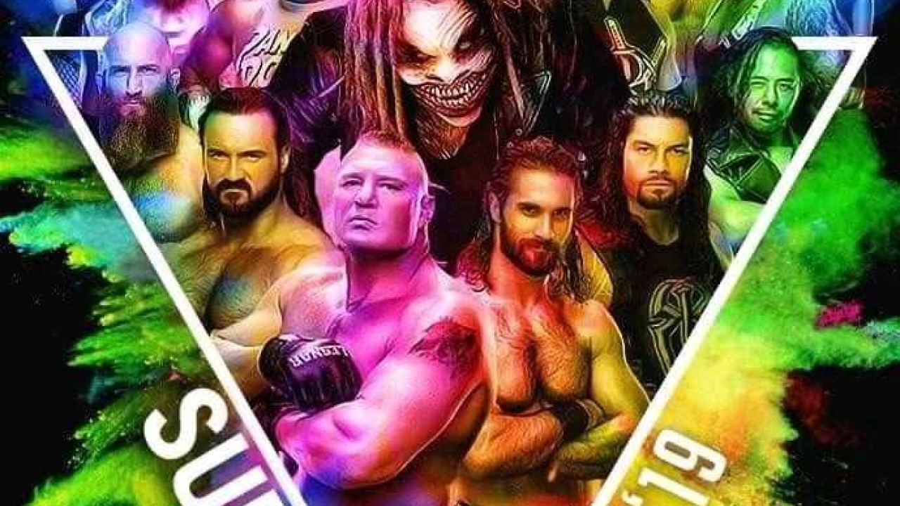 مشاهدة عرض WWE Survivor Series 2019 مترجم