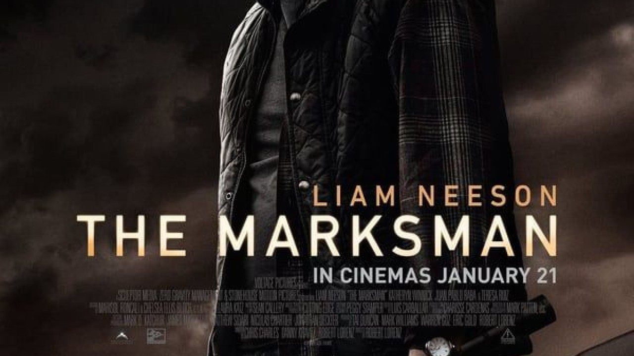 مشاهدة فيلم The Marksman 2021 مترجم