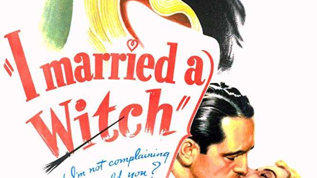 مشاهدة فيلم I Married a Witch 1942 مترجم