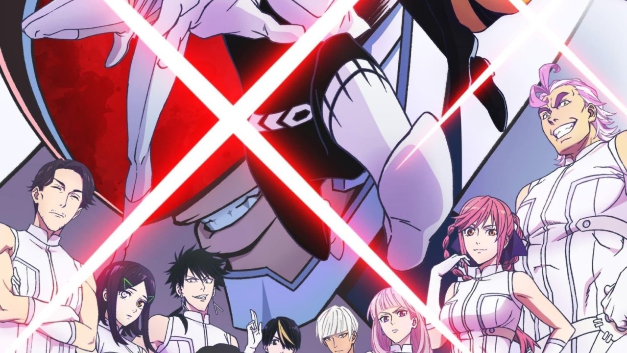 مشاهدة انمي Sentai Daishikkaku موسم 1 حلقة 1