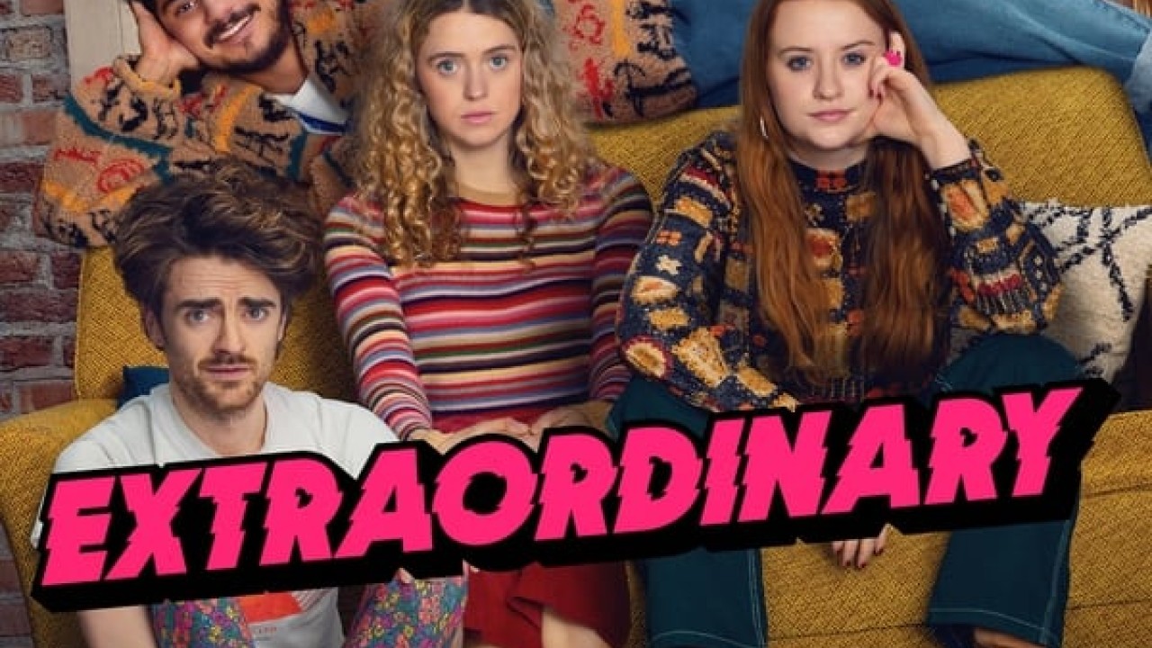 Extraordinary الموسم 1