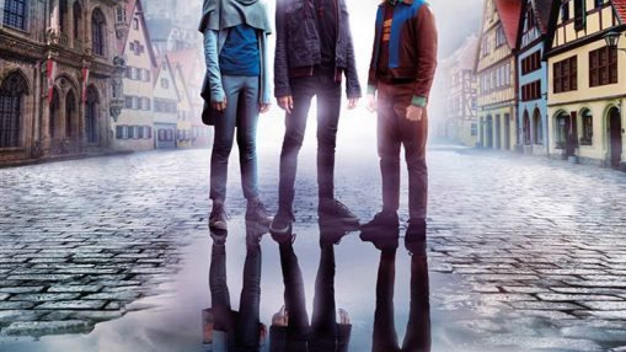 مشاهدة فيلم The Magic Kids Three Unlikely Heroes 2020 مترجم