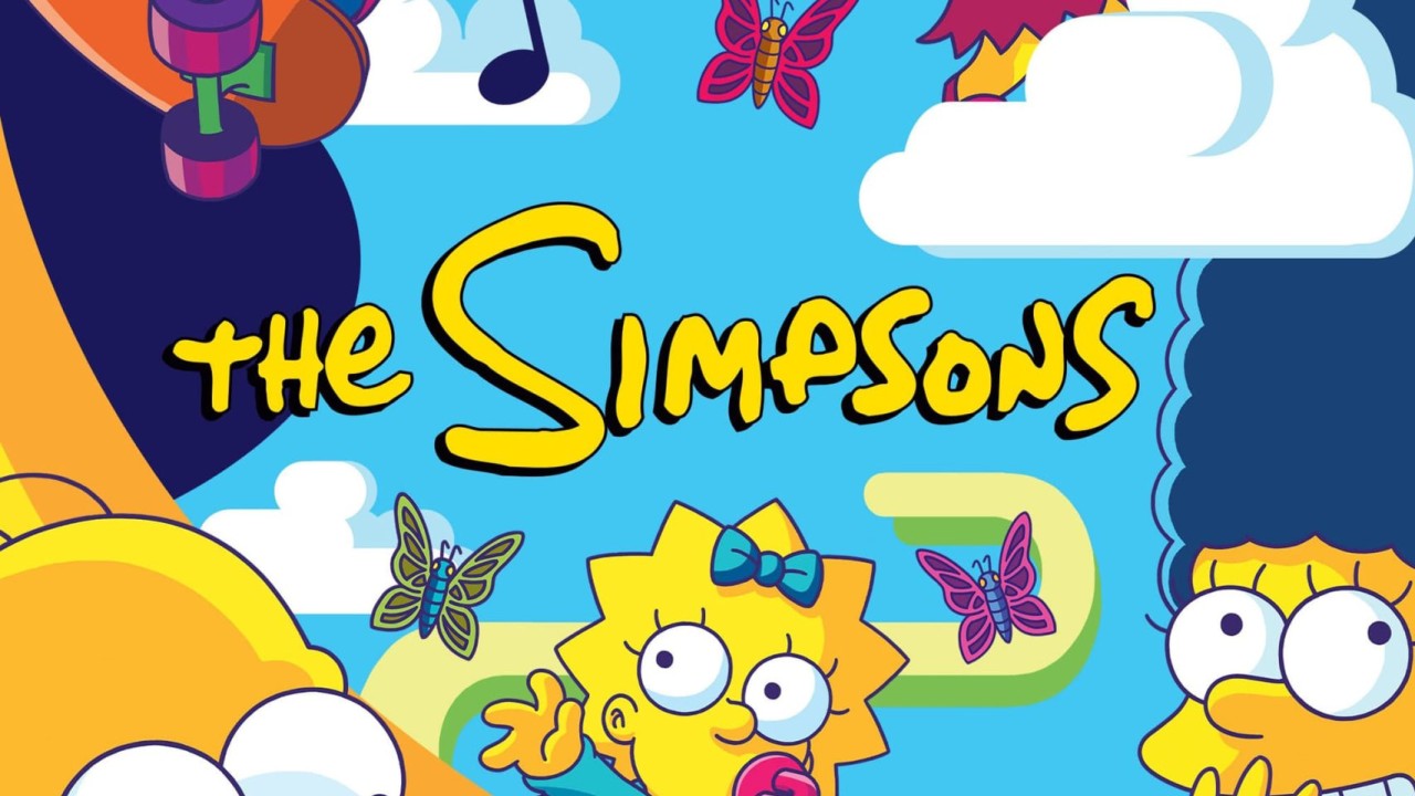 The Simpsons الموسم 35