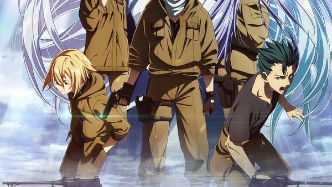 مشاهدة انمي 86 موسم 2 حلقة 1