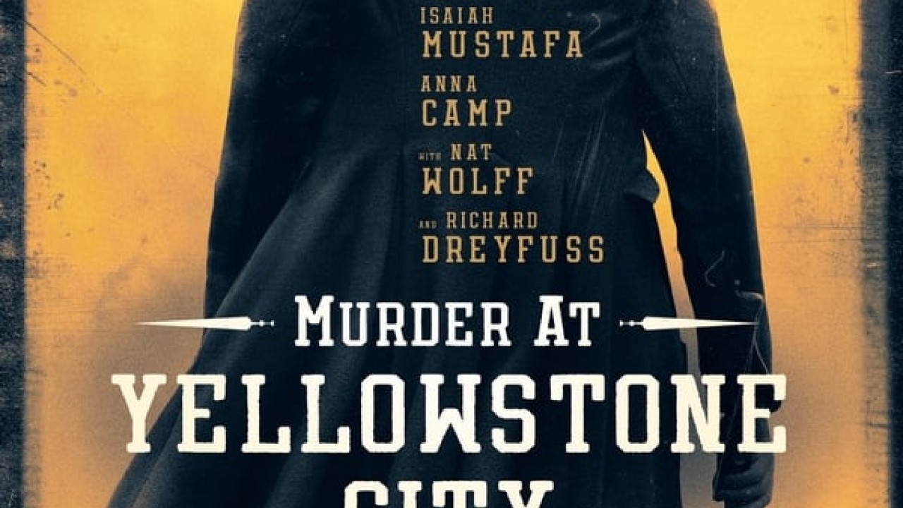 مشاهدة فيلم Murder at Yellowstone City 2022 مترجم