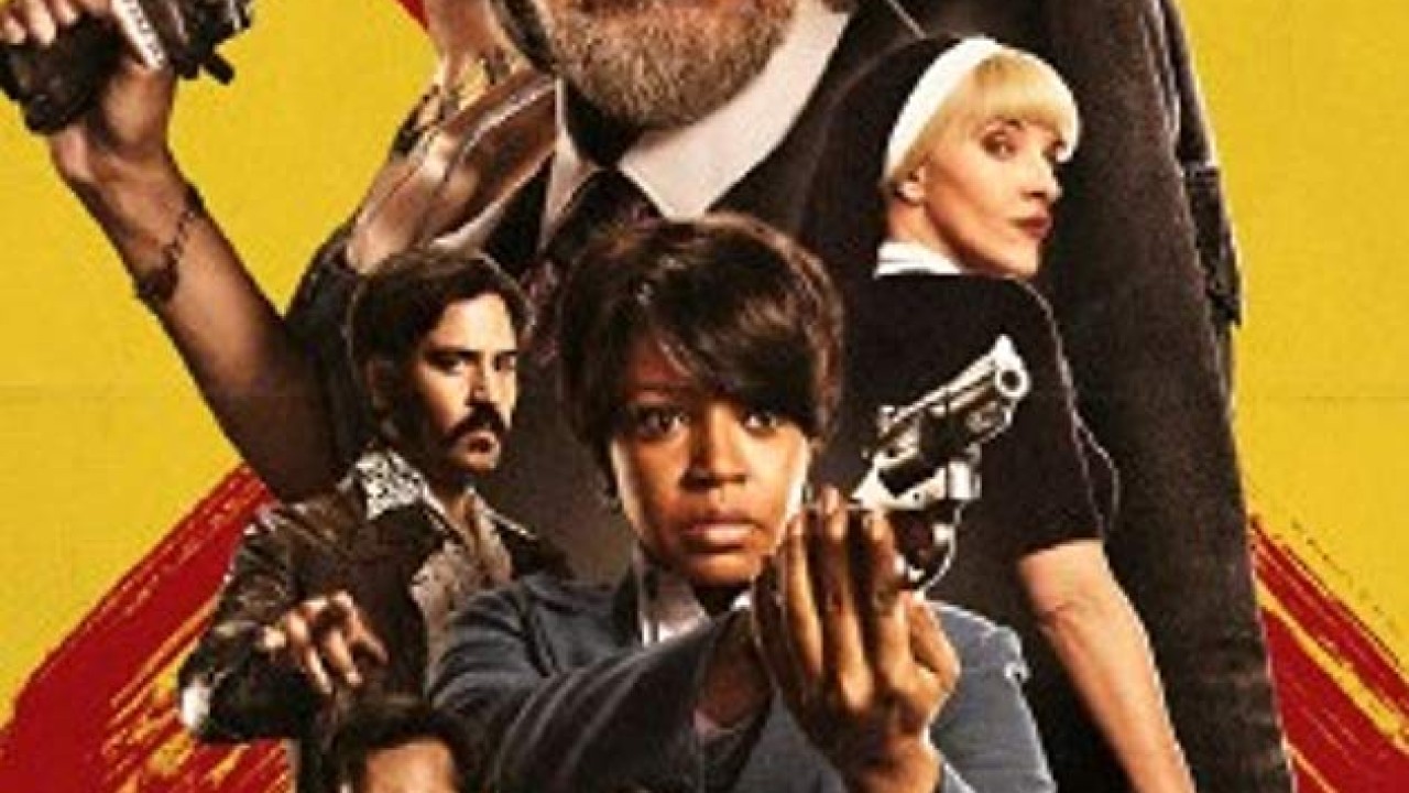 مشاهدة مسلسل Hunters موسم 1 حلقة 5