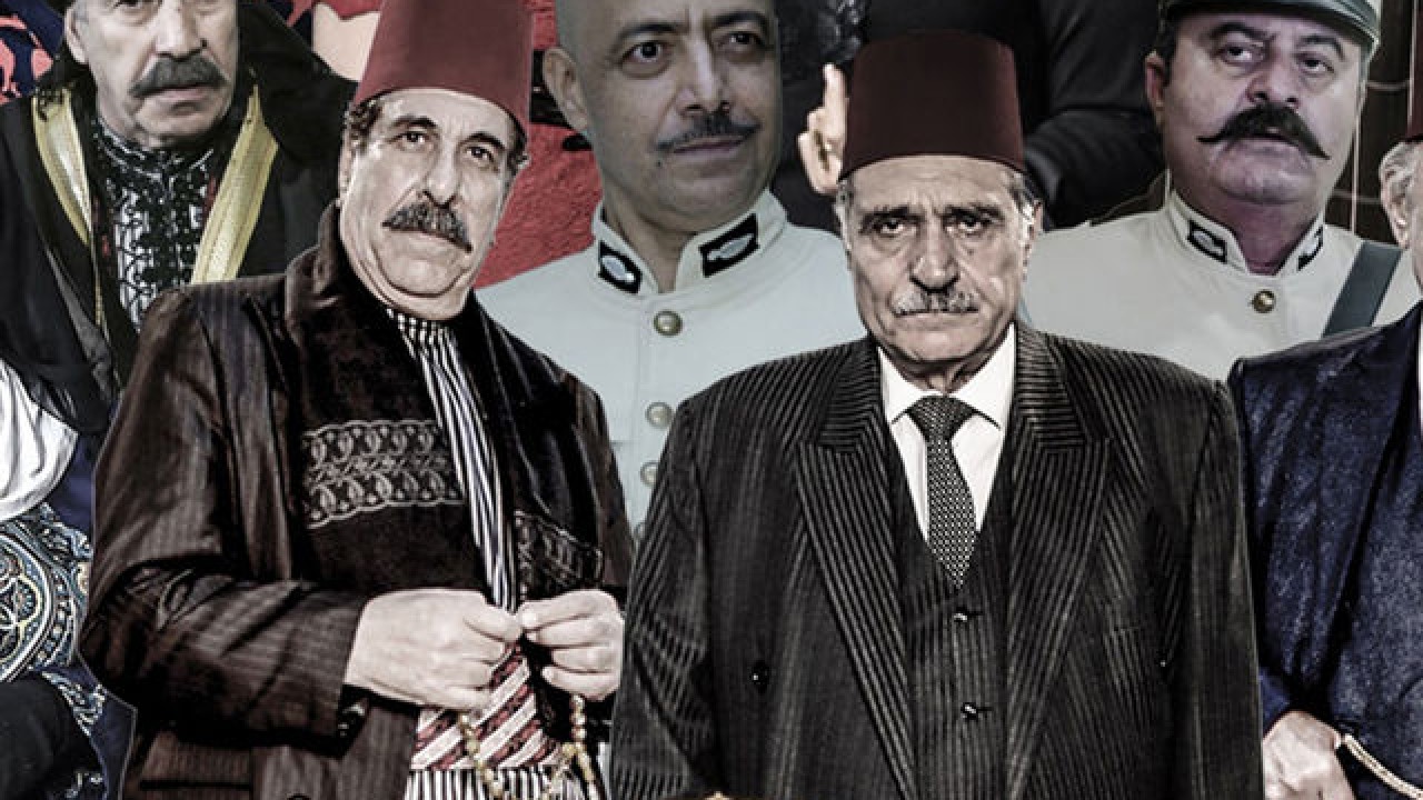 باب الحارة الموسم 12