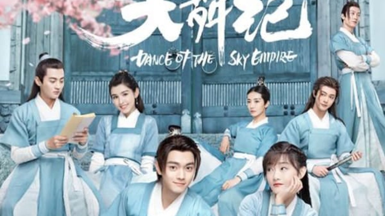 مشاهدة مسلسل Dance of the Sky Empire موسم 1 حلقة 20