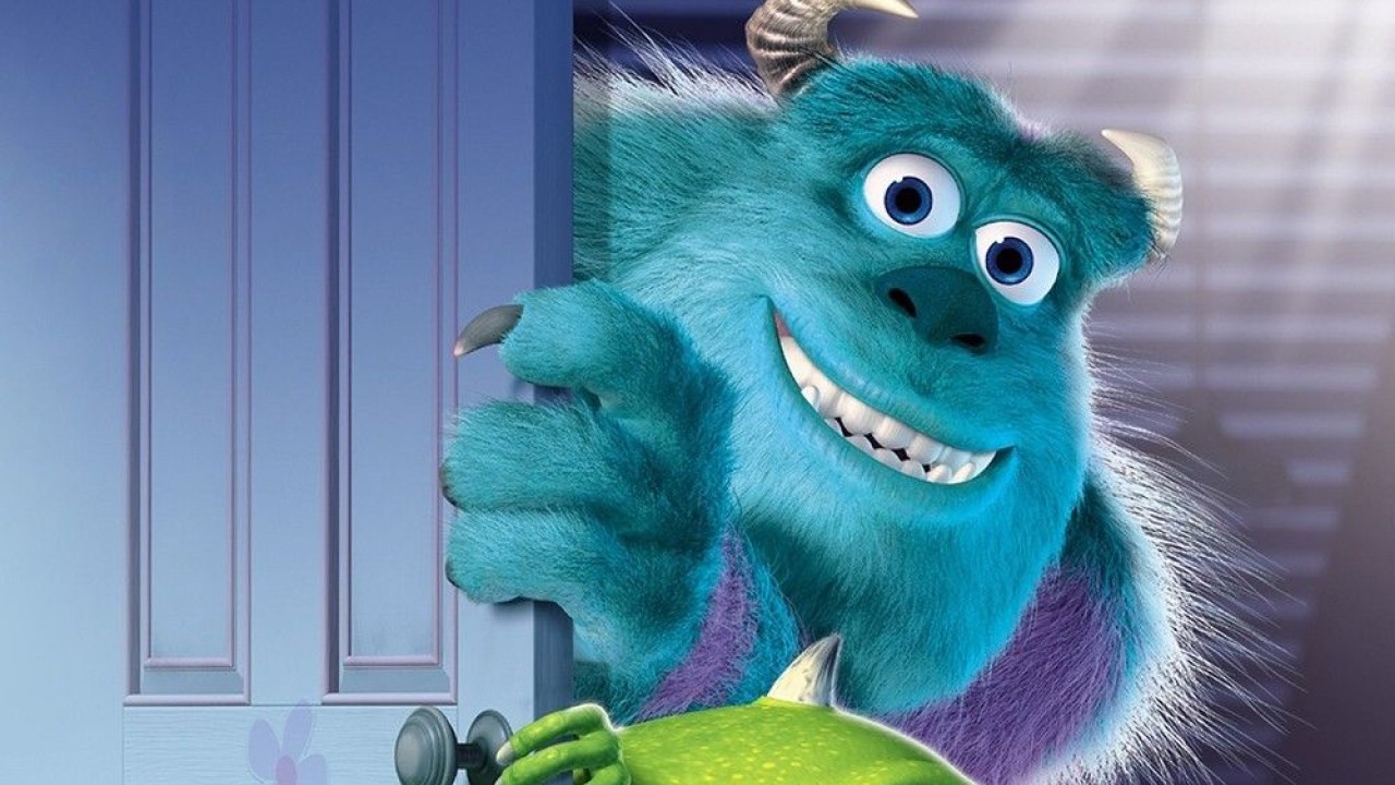 مشاهدة فيلم Monsters Inc 2001 مدبلج