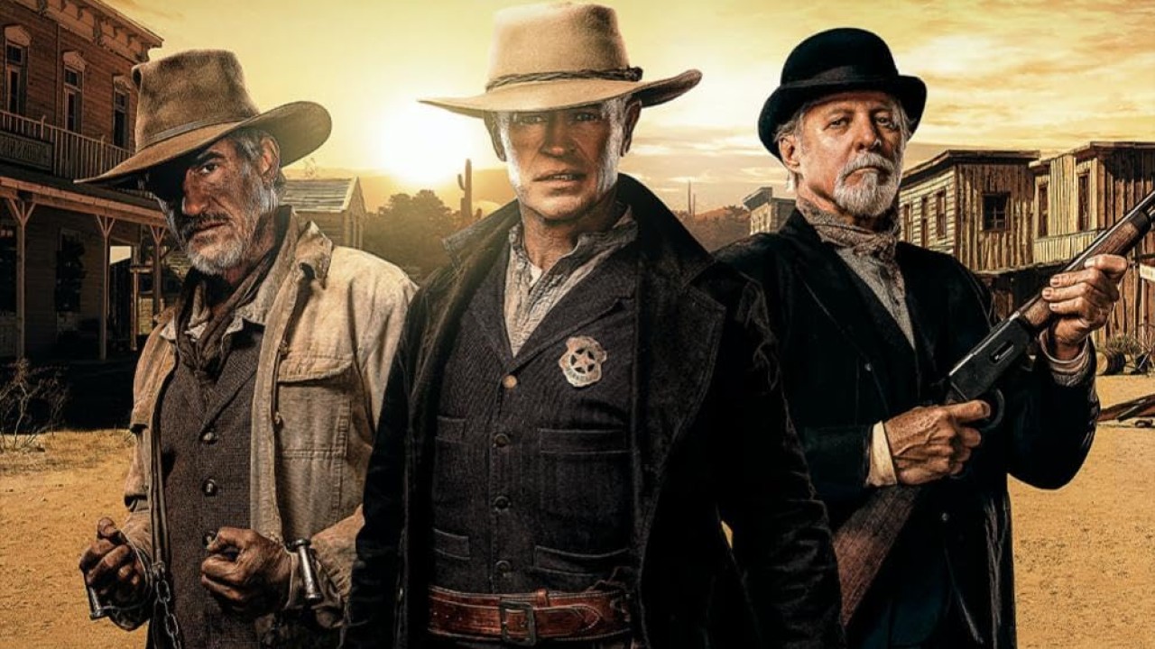 مشاهدة فيلم The Warrant: Breaker’s Law 2023 مدبلج