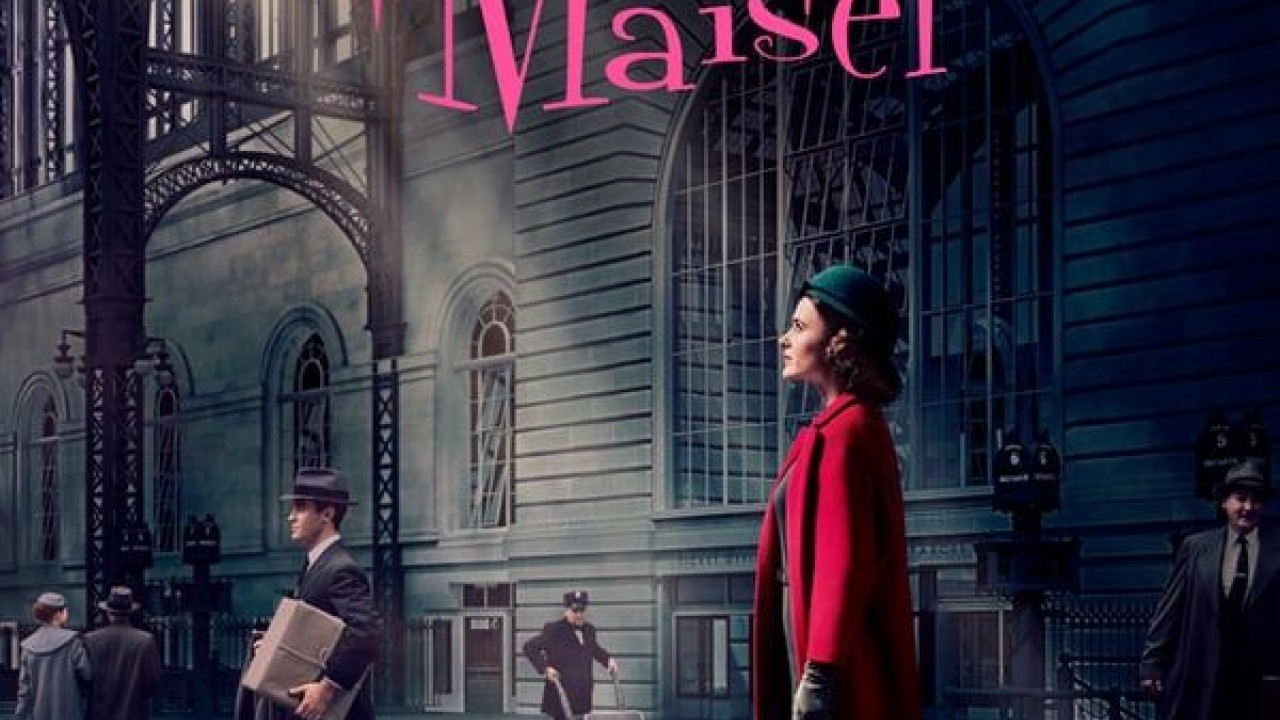 The Marvelous Mrs. Maisel
