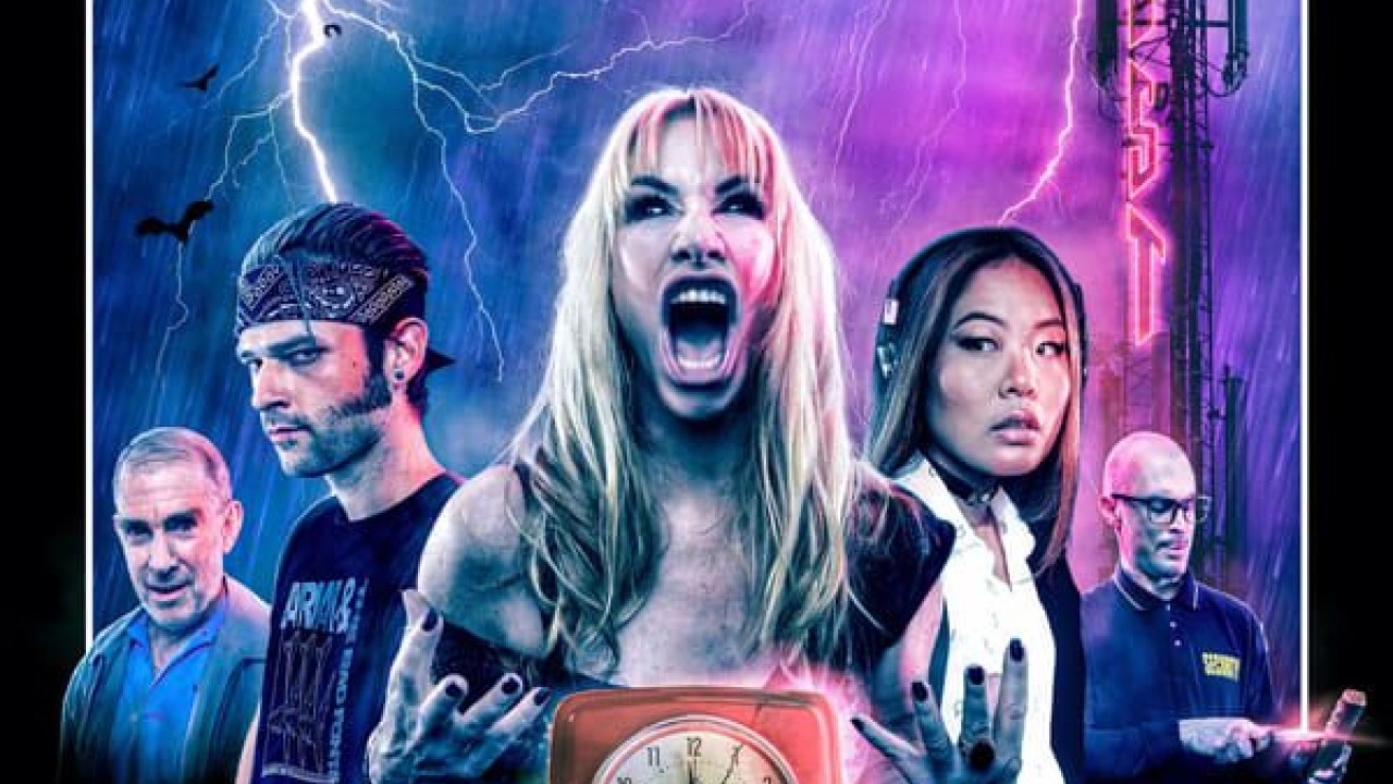 مشاهدة فيلم Ten Minutes to Midnight 2020 مترجم