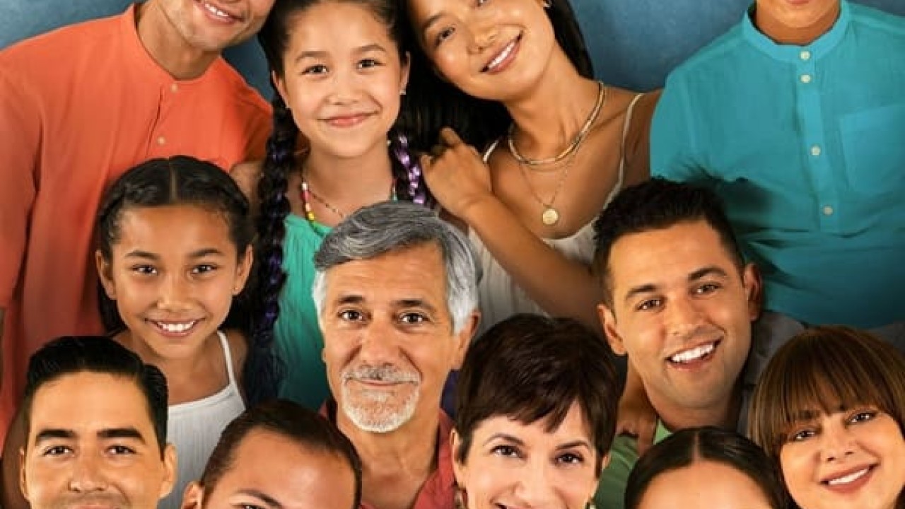 مشاهدة مسلسل The Garcias موسم 1 حلقة 5