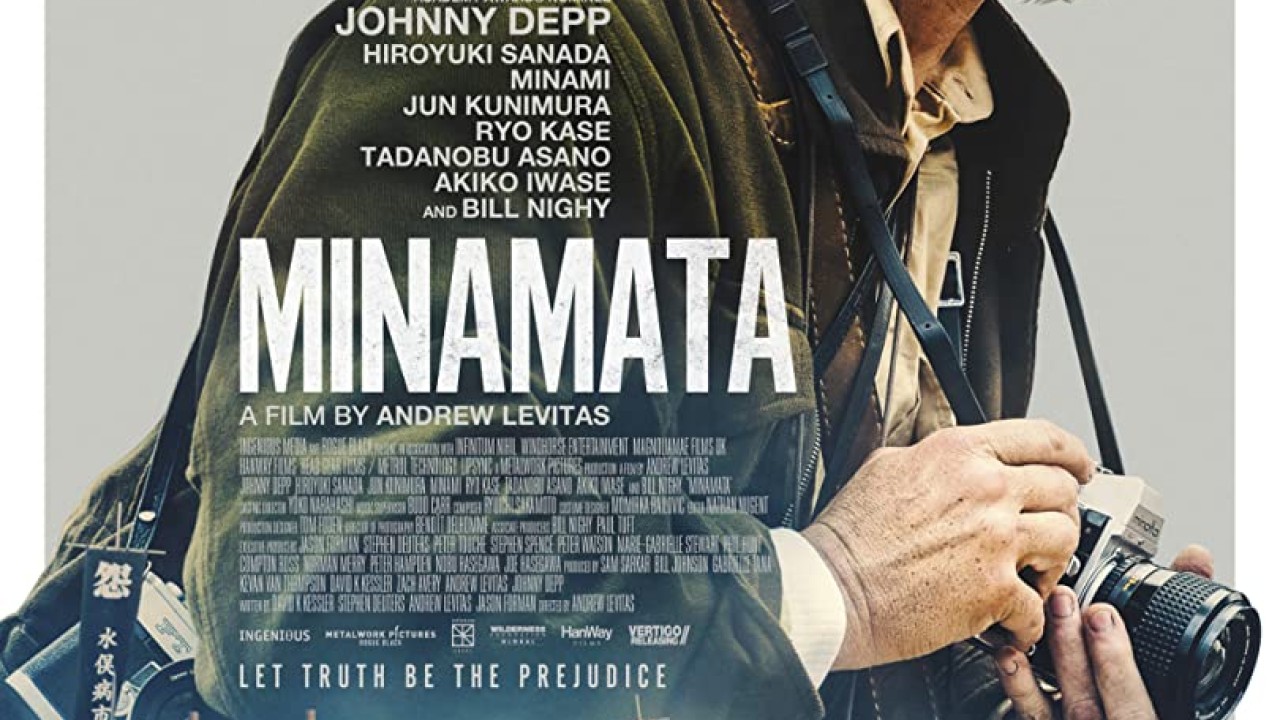 مشاهدة فيلم Minamata 2020 مترجم