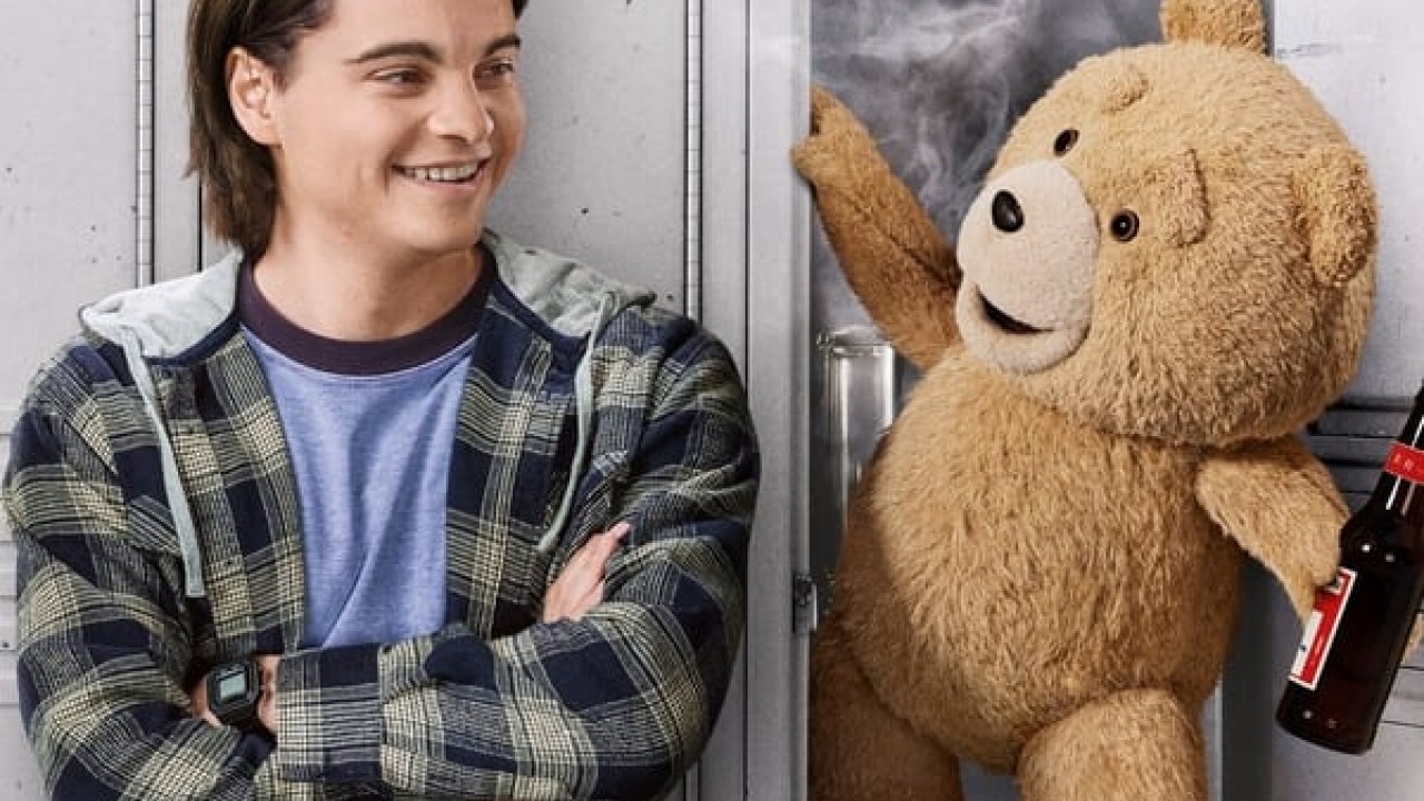 Ted الموسم 1