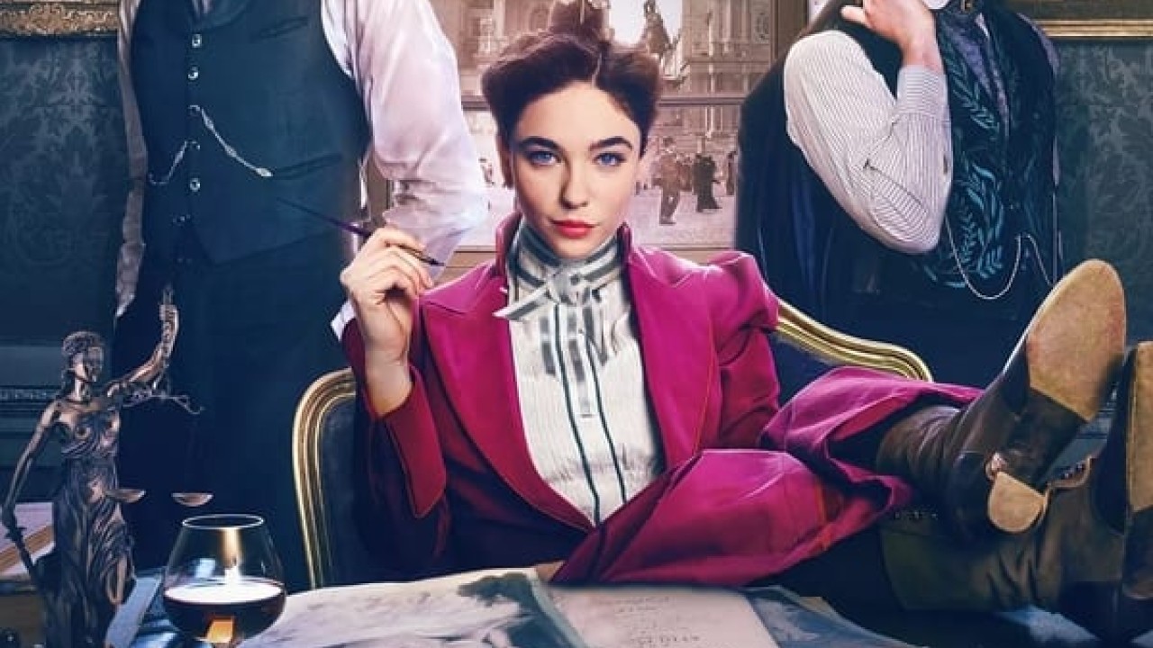 The Law According to Lidia Poët الموسم 1