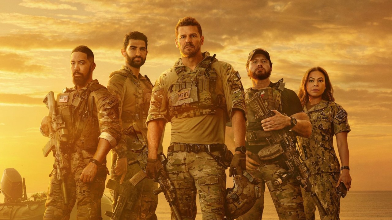 Seal Team الموسم 7