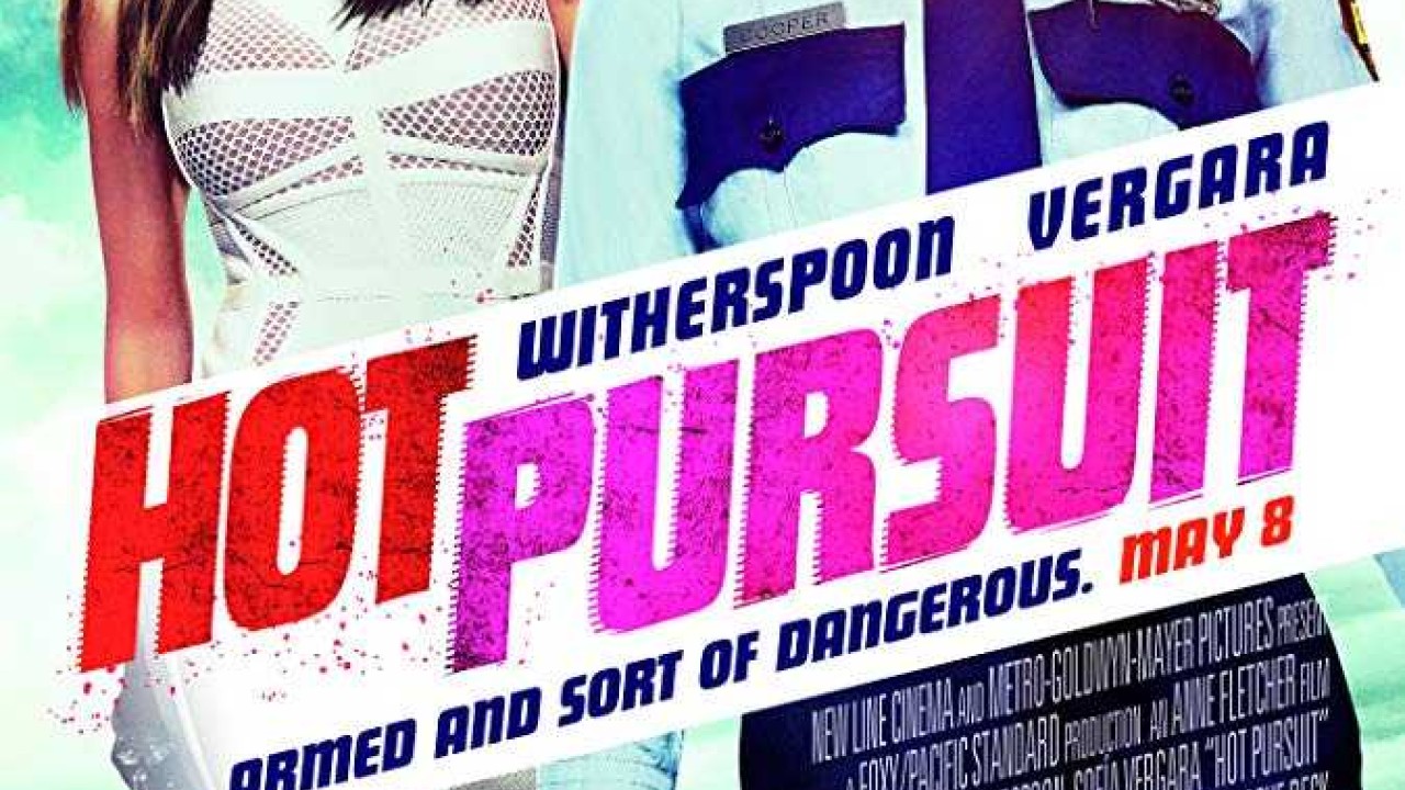 فيلم Hot Pursuit 2015 مترجم