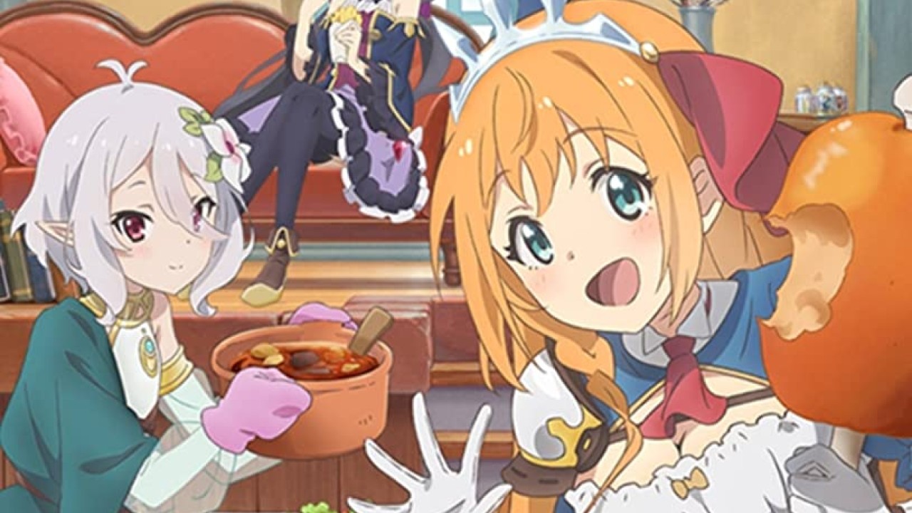 مشاهدة انمي Princess Connect! Re: Dive موسم 1 حلقة 2