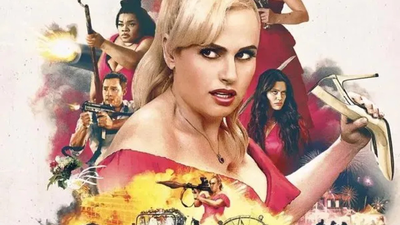 مشاهدة فيلم Bride Hard 2025 مدبلج