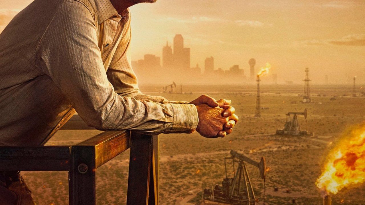 مشاهدة مسلسل Landman موسم 1 حلقة 5