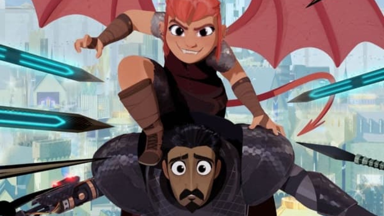 مشاهدة فيلم Nimona 2023 مترجم