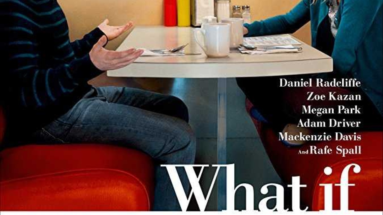 فيلم What If 2013 مترجم