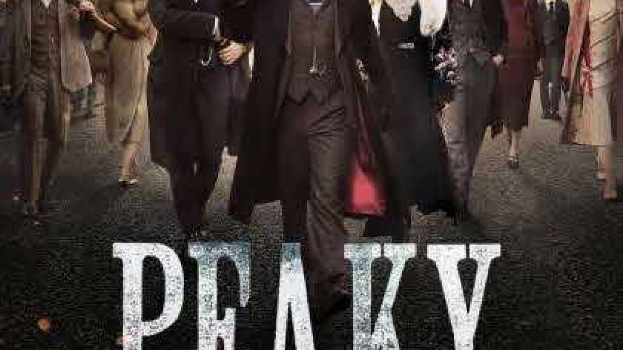 مشاهده مسلسل Peaky Blinders موسم 5 حلقة 4