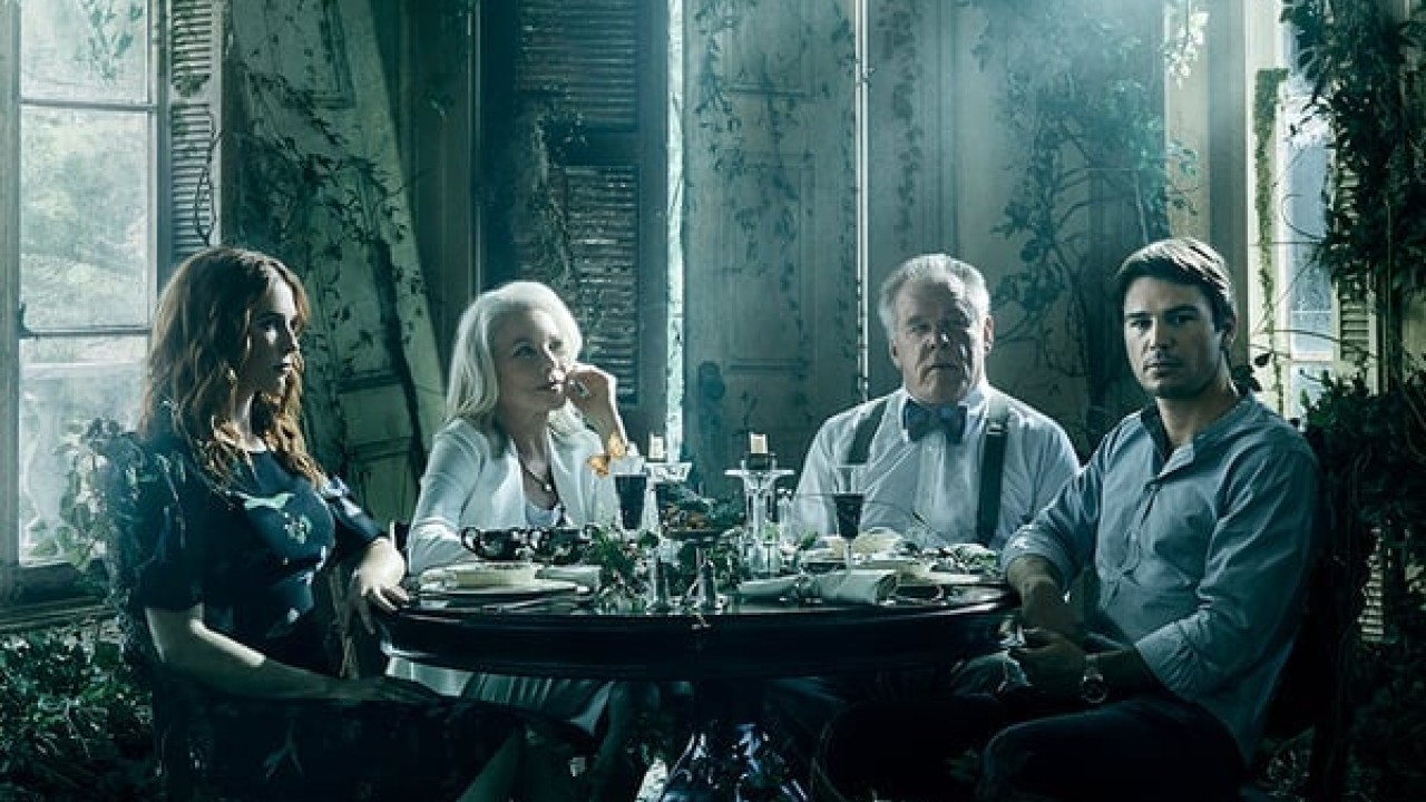 مشاهدة مسلسل Paradise Lost موسم 1 حلقة 6