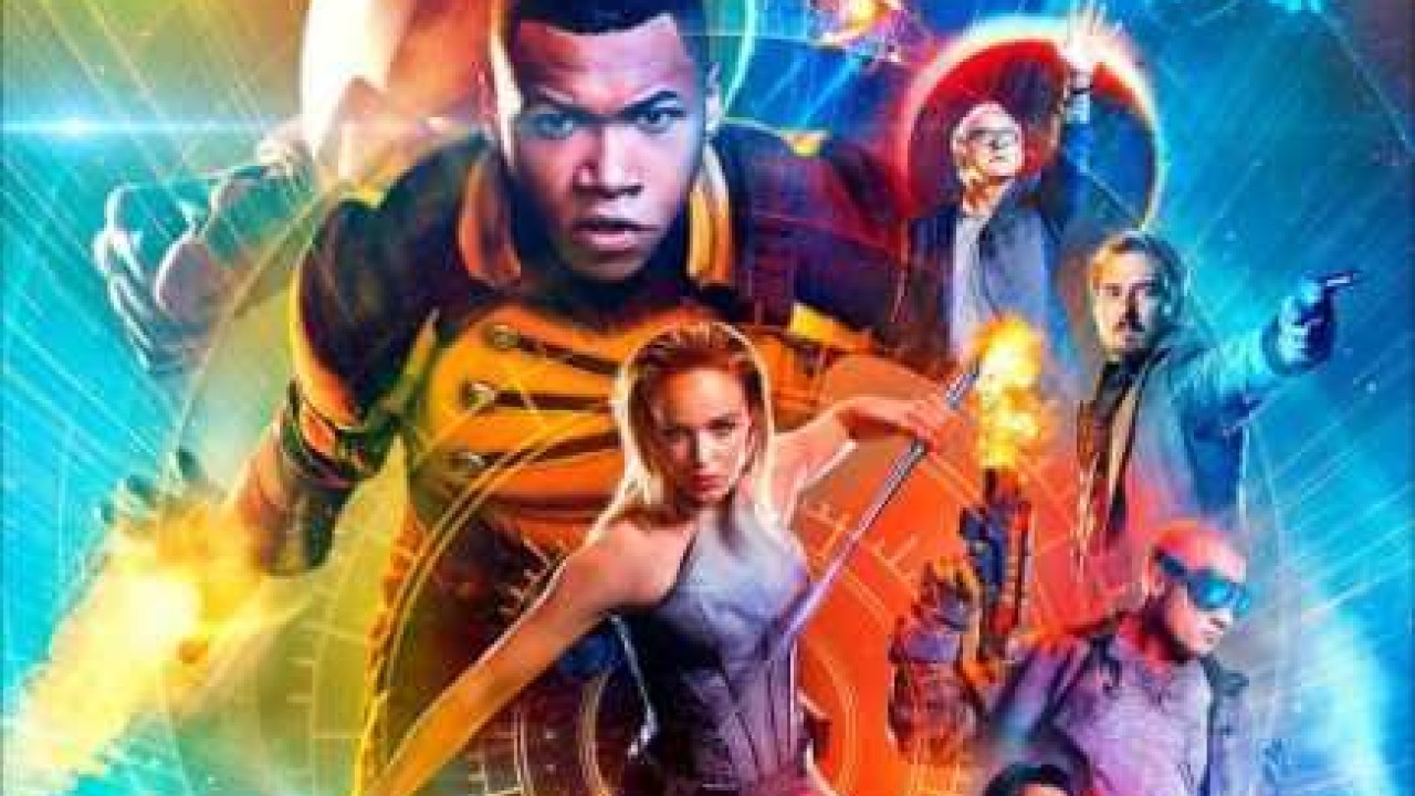 مسلسل Legends of Tomorrow موسم 2 حلقة 6