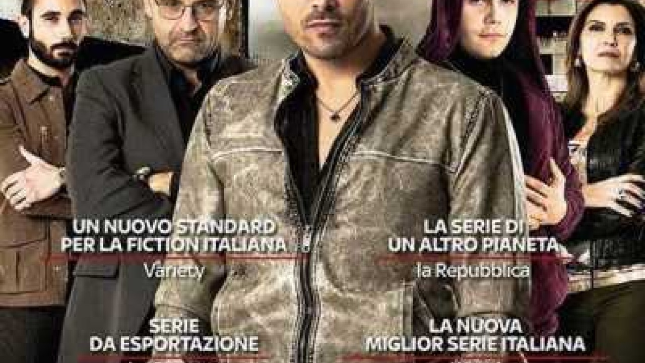 مشاهدة مسلسل Gomorra موسم 2 حلقة 4 مدبلجة