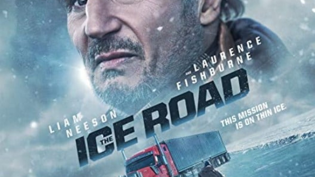 مشاهدة فيلم The Ice Road 2021 مدبلج