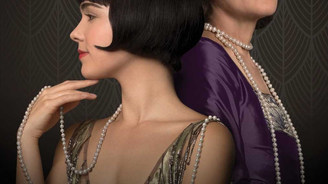 مشاهدة فيلم The Chaperone 2018 مترجم