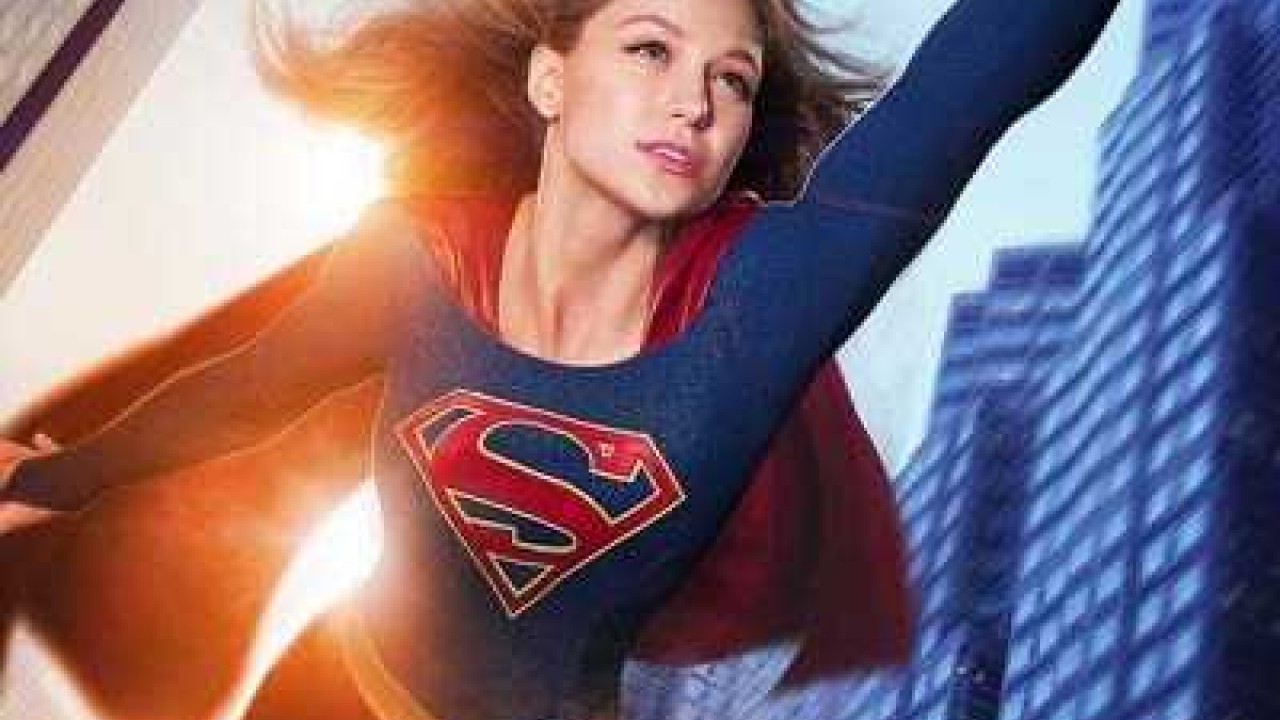 مسلسل Supergirl موسم 1 حلقة 20 والاخيرة