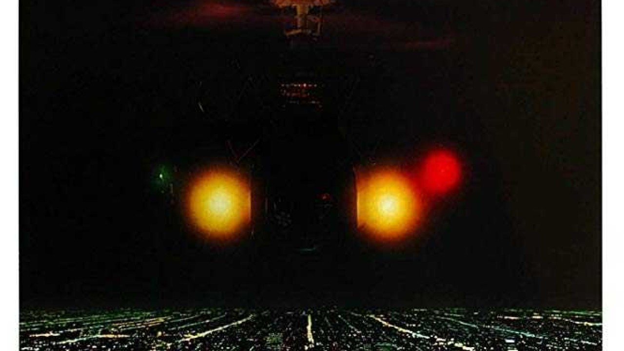 مشاهدة فيلم Blue Thunder 1983 مترجم