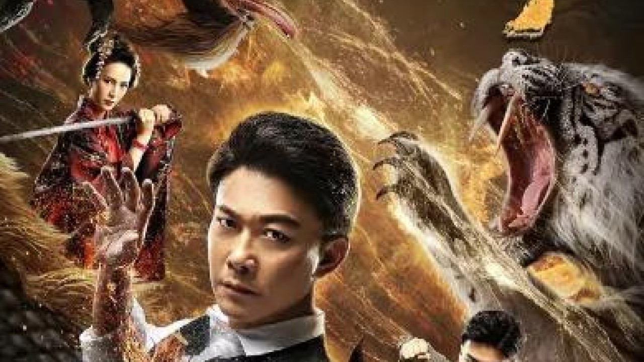 مشاهدة فيلم The Great Illusionist 2020 مترجم