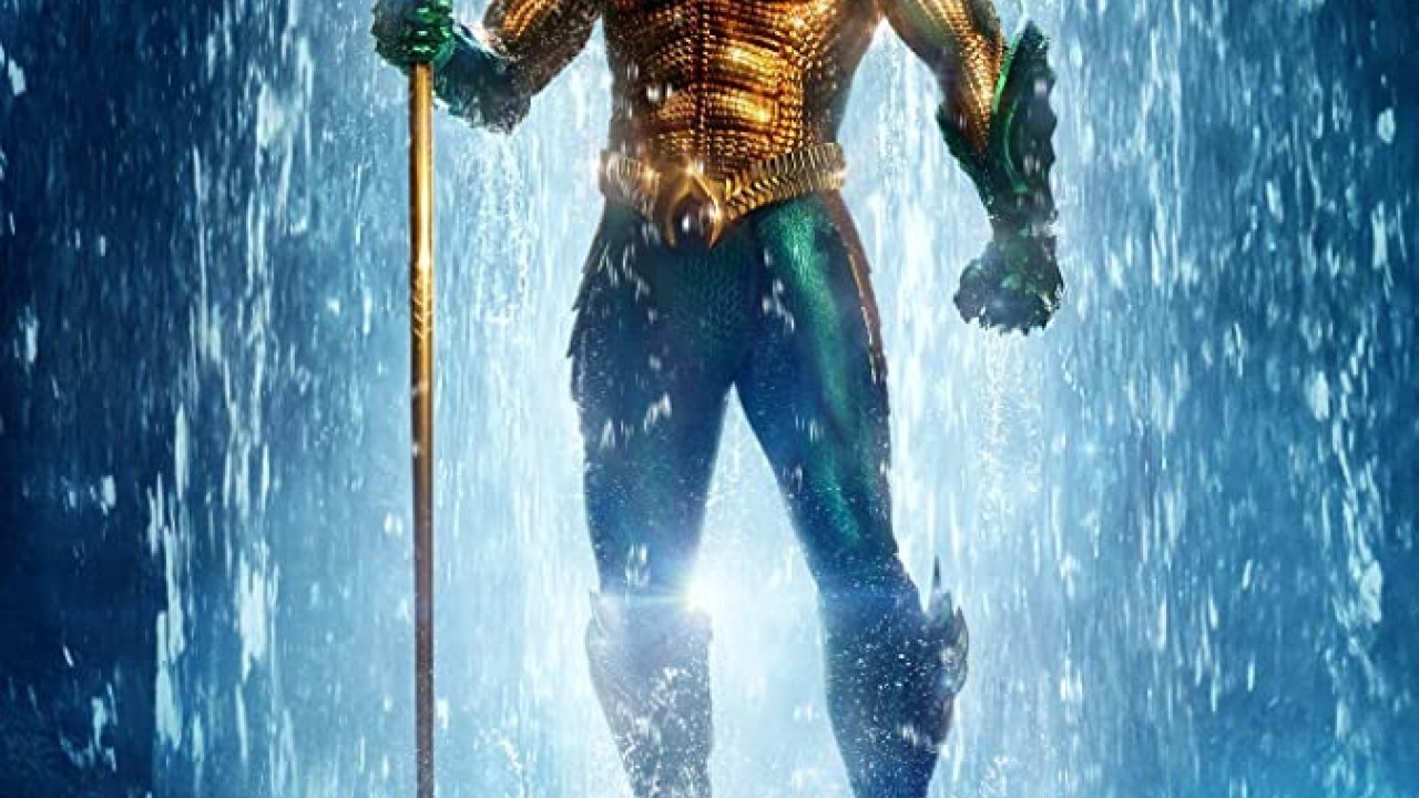 مشاهدة فيلم Aquaman 2018 مدبلج