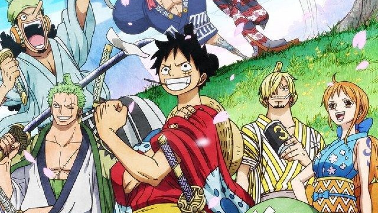 مشاهدة انمي One Piece حلقة 1008
