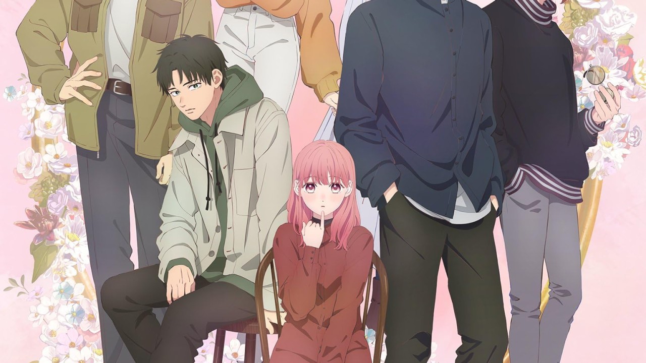 مشاهدة انمي Yubisaki to Renren موسم 1 حلقة 5